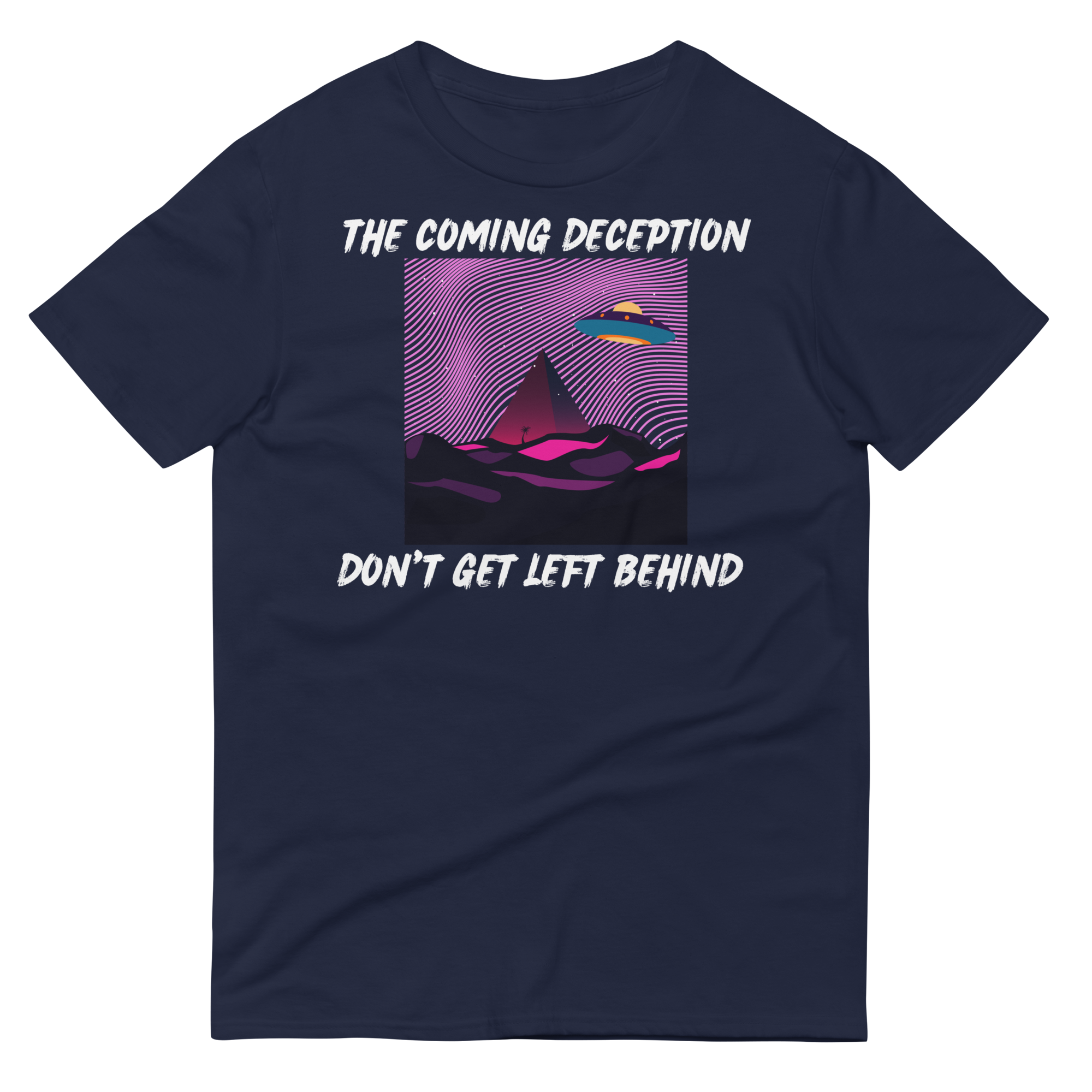 The Coming Deception 2 Short-Sleeve T-Shirt