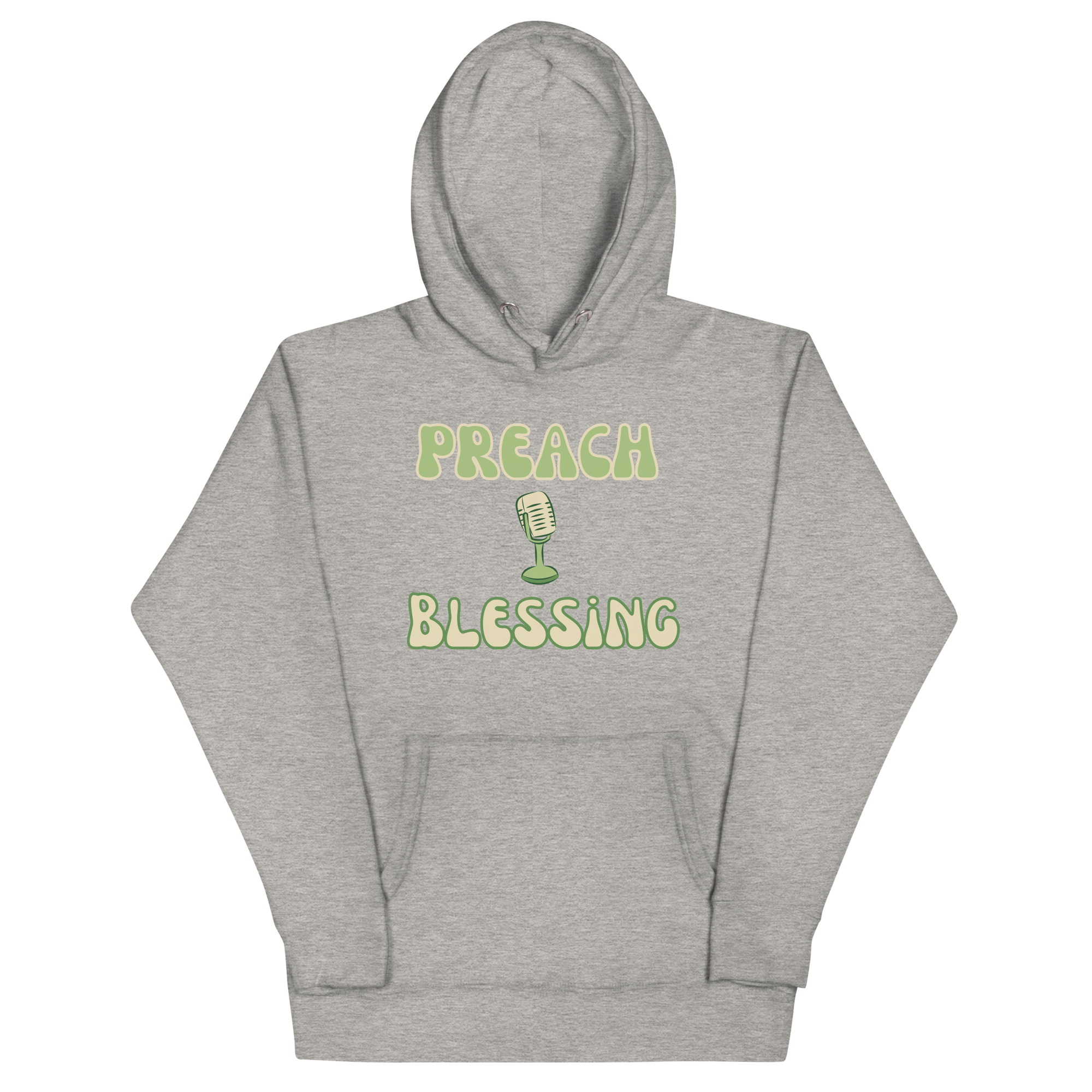 Preach Blessing Unisex Hoodie