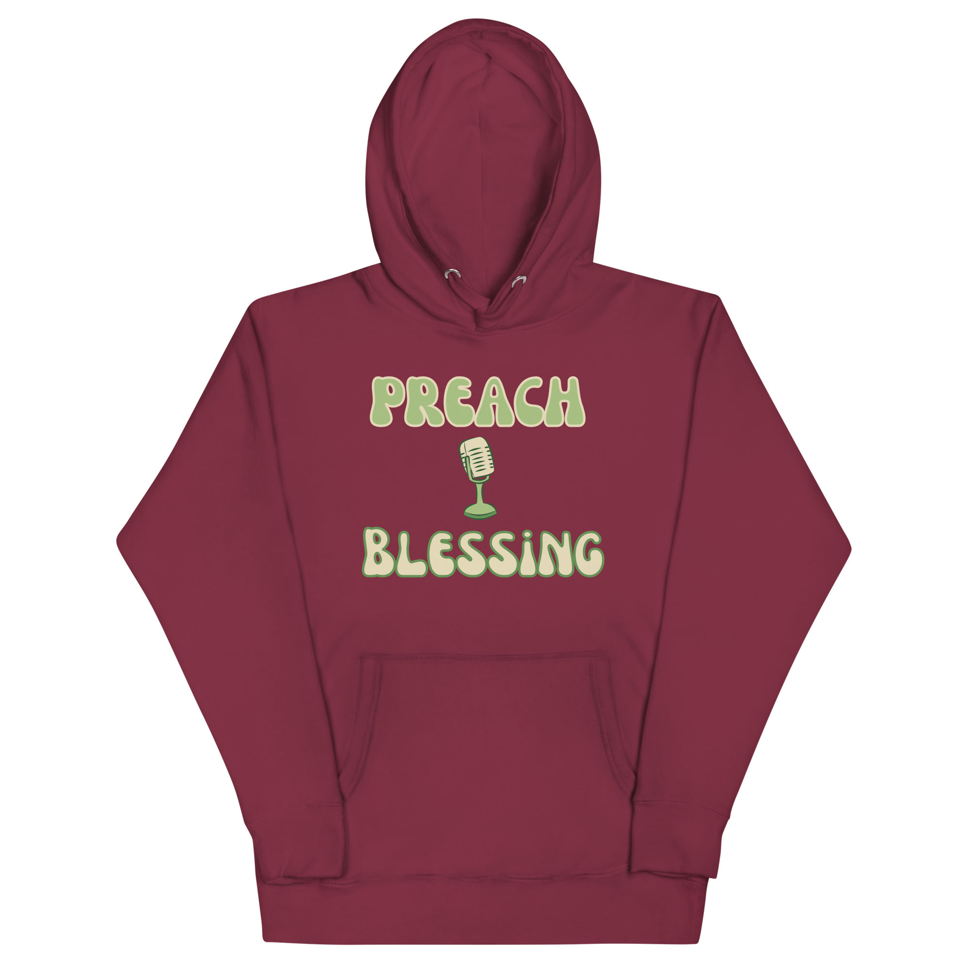 Preach Blessing Unisex Hoodie