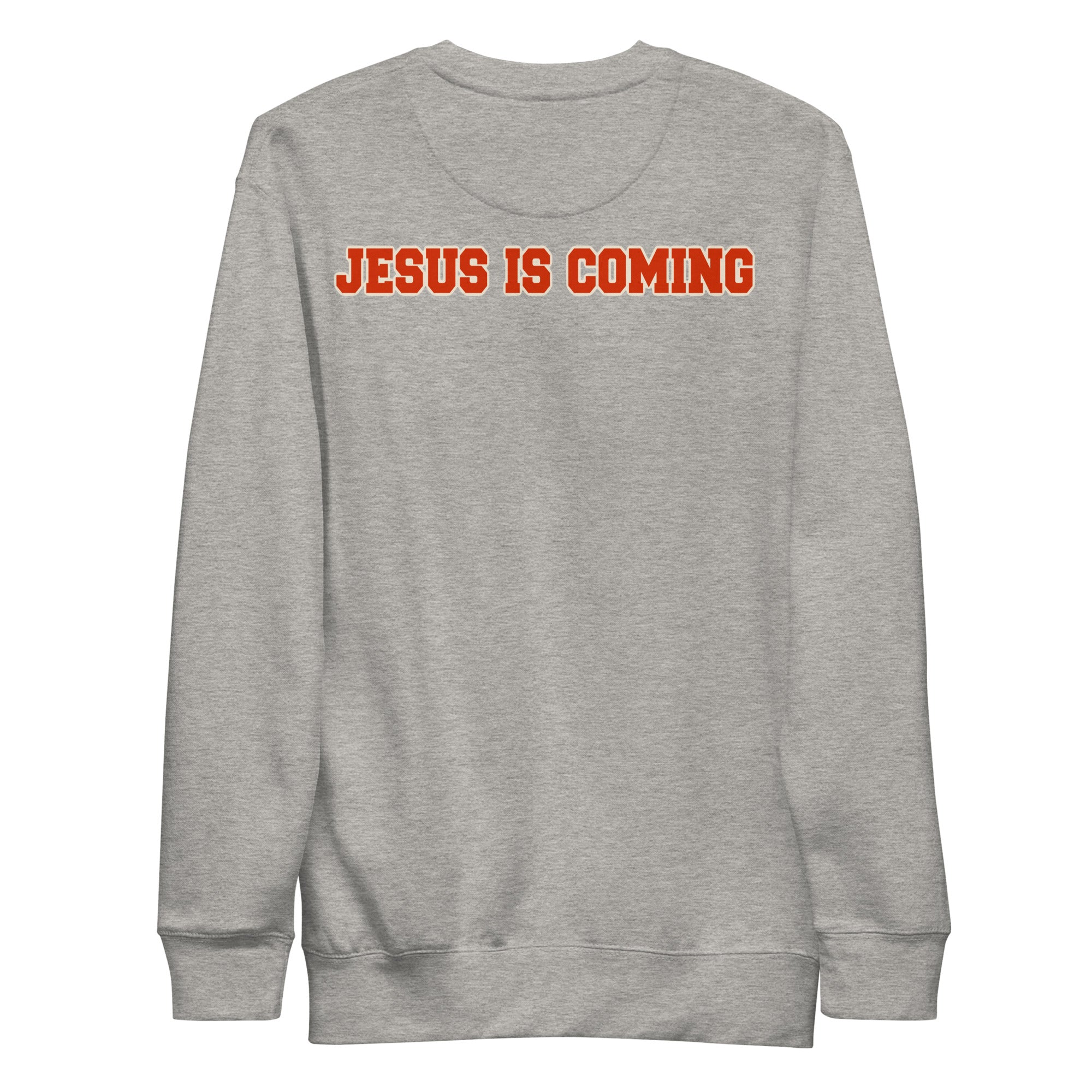 The 2nd coming Unisex Premium Sweatshirt
