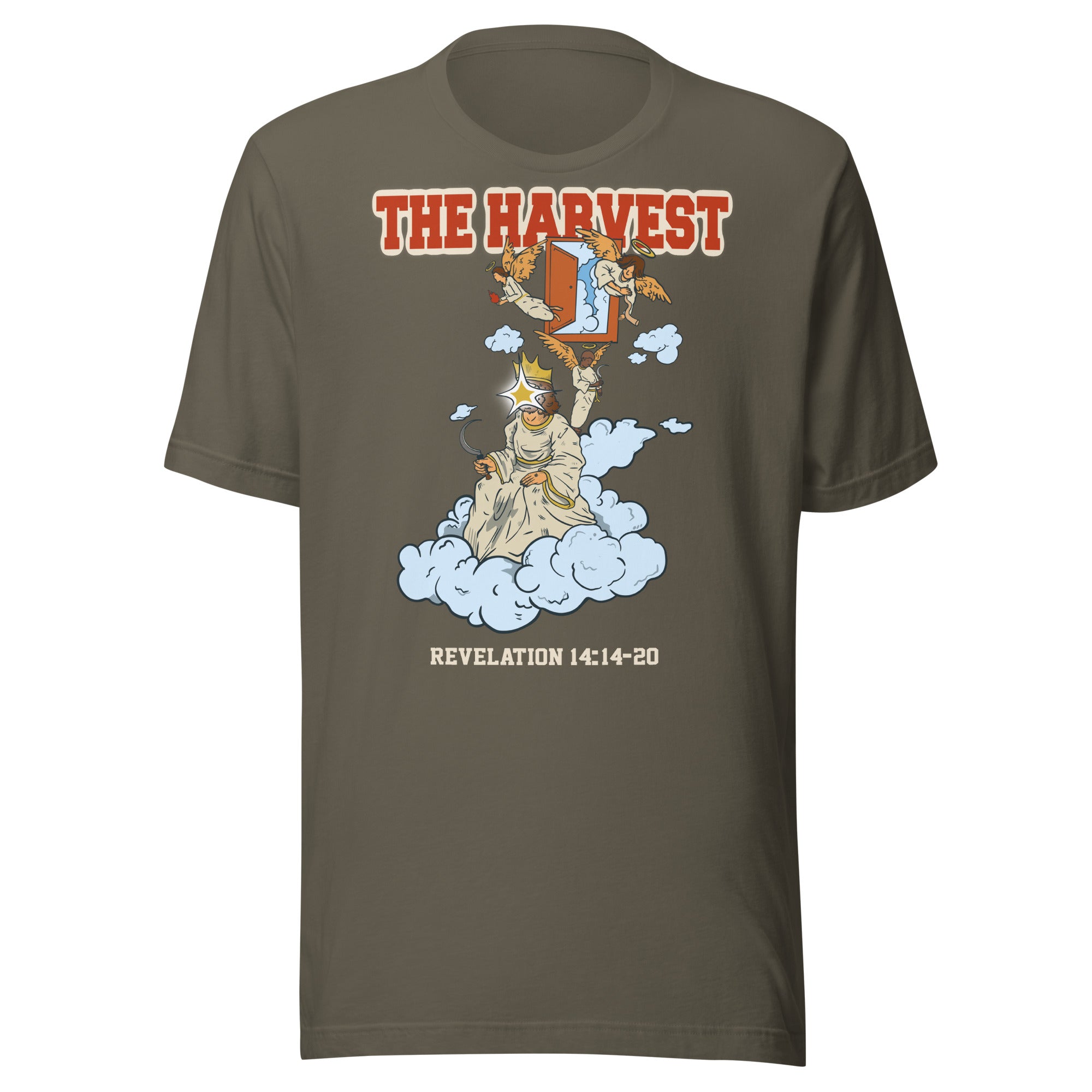 The Harvest Unisex t-shirt