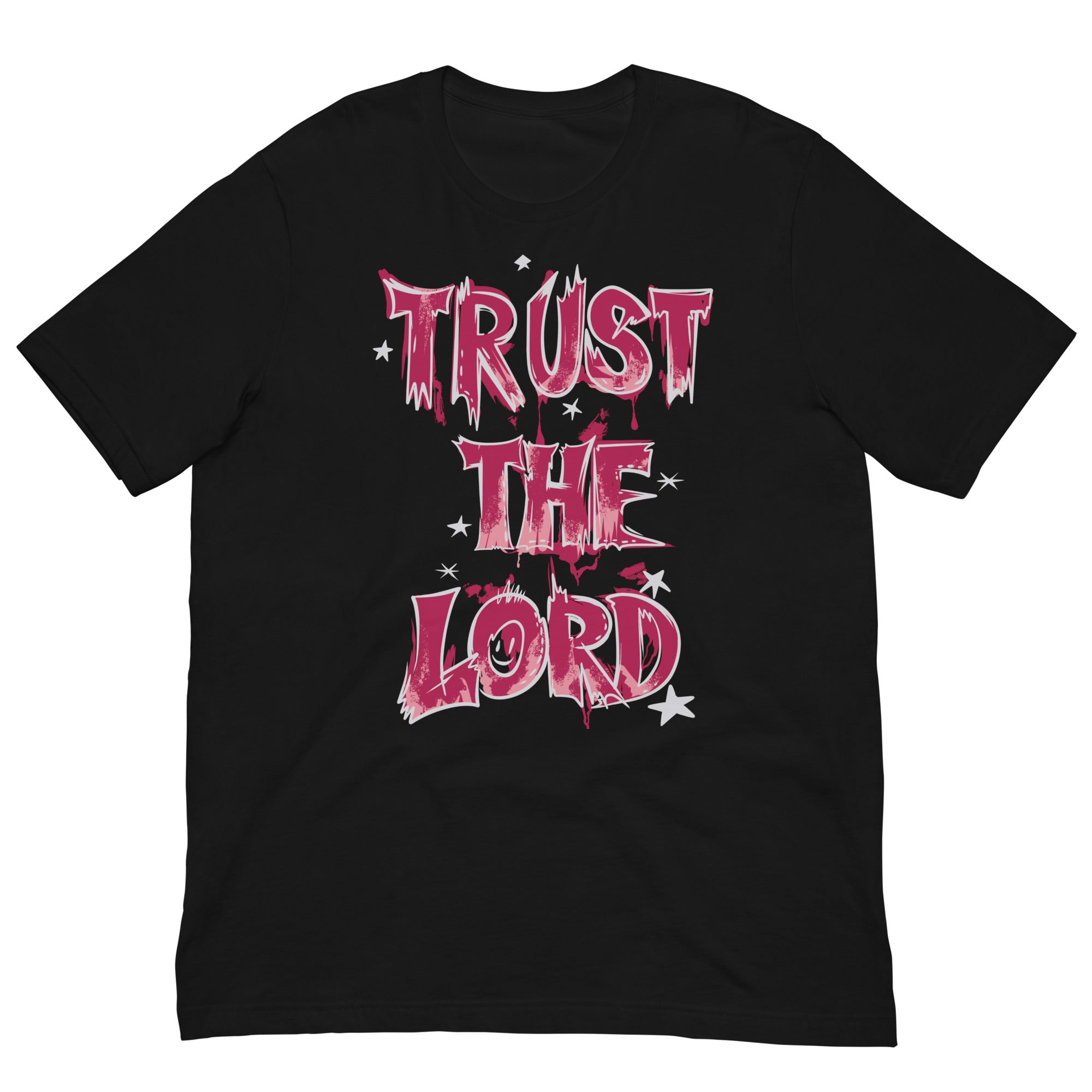 Trust the LORD Unisex t-shirt