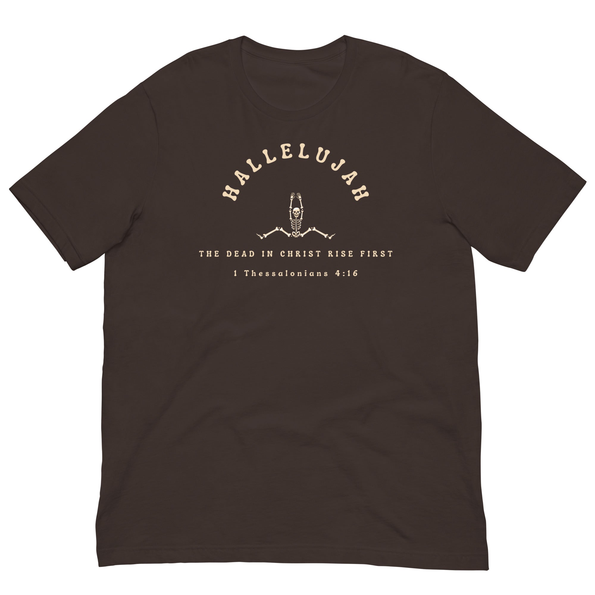 1 Thessalonians 4:16 Unisex t-shirt