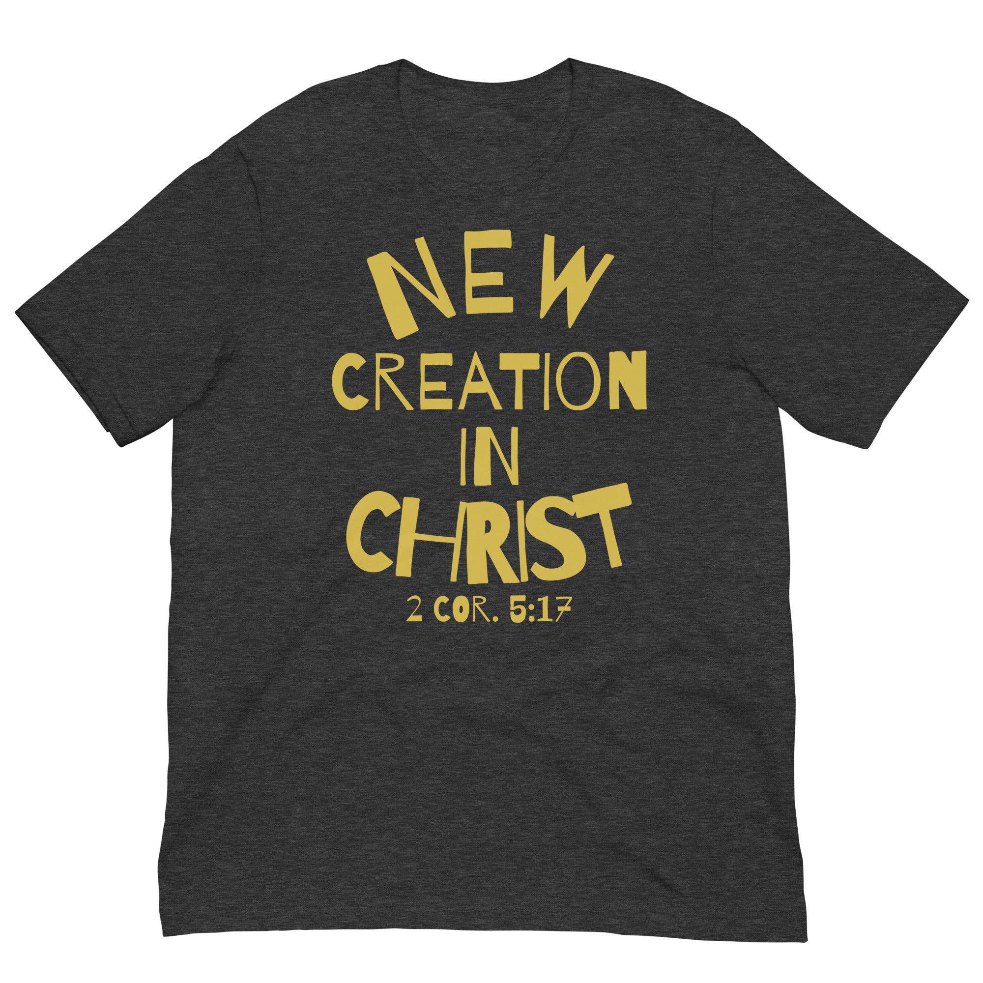 New Creation Unisex t-shirt