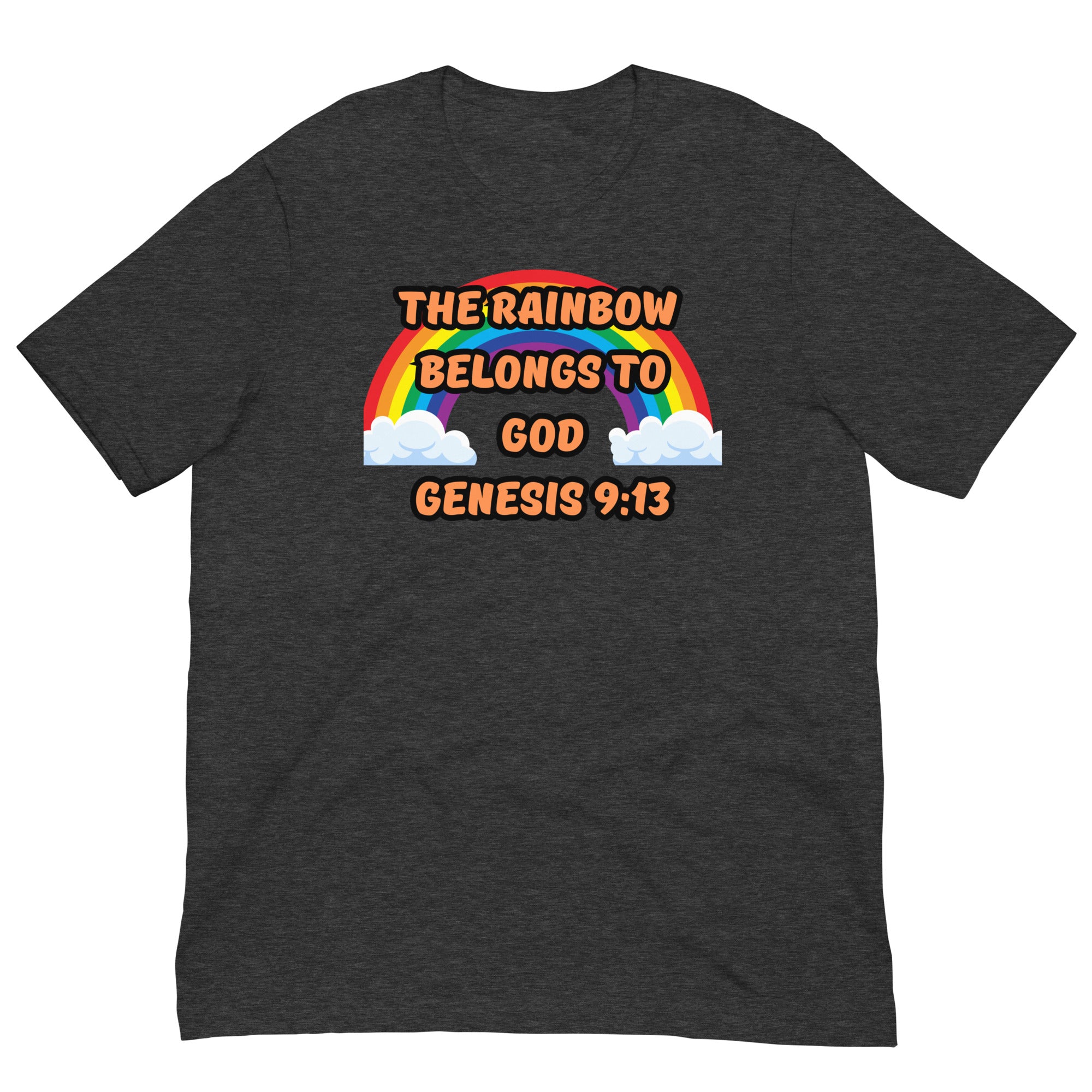 Genesis 9:13 Unisex t-shirt