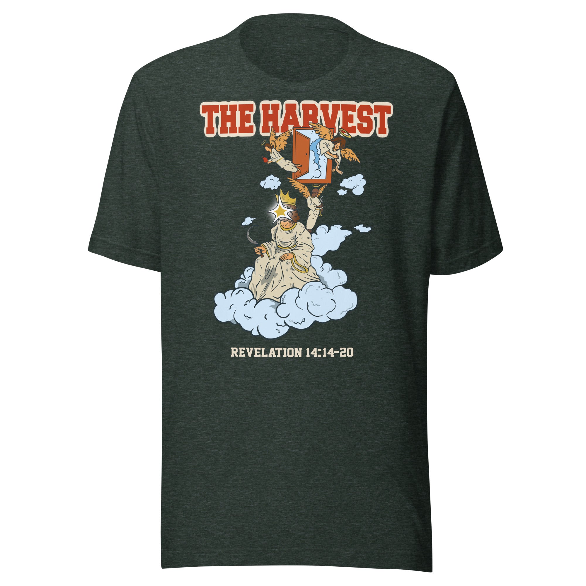 The Harvest Unisex t-shirt
