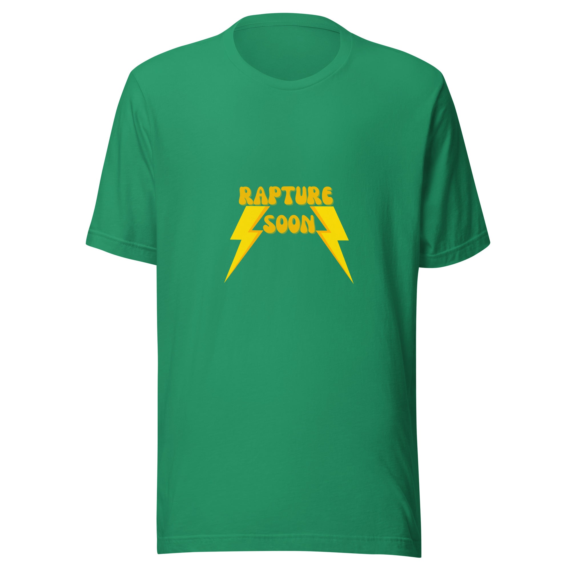 Rapture Soon Unisex t-shirt