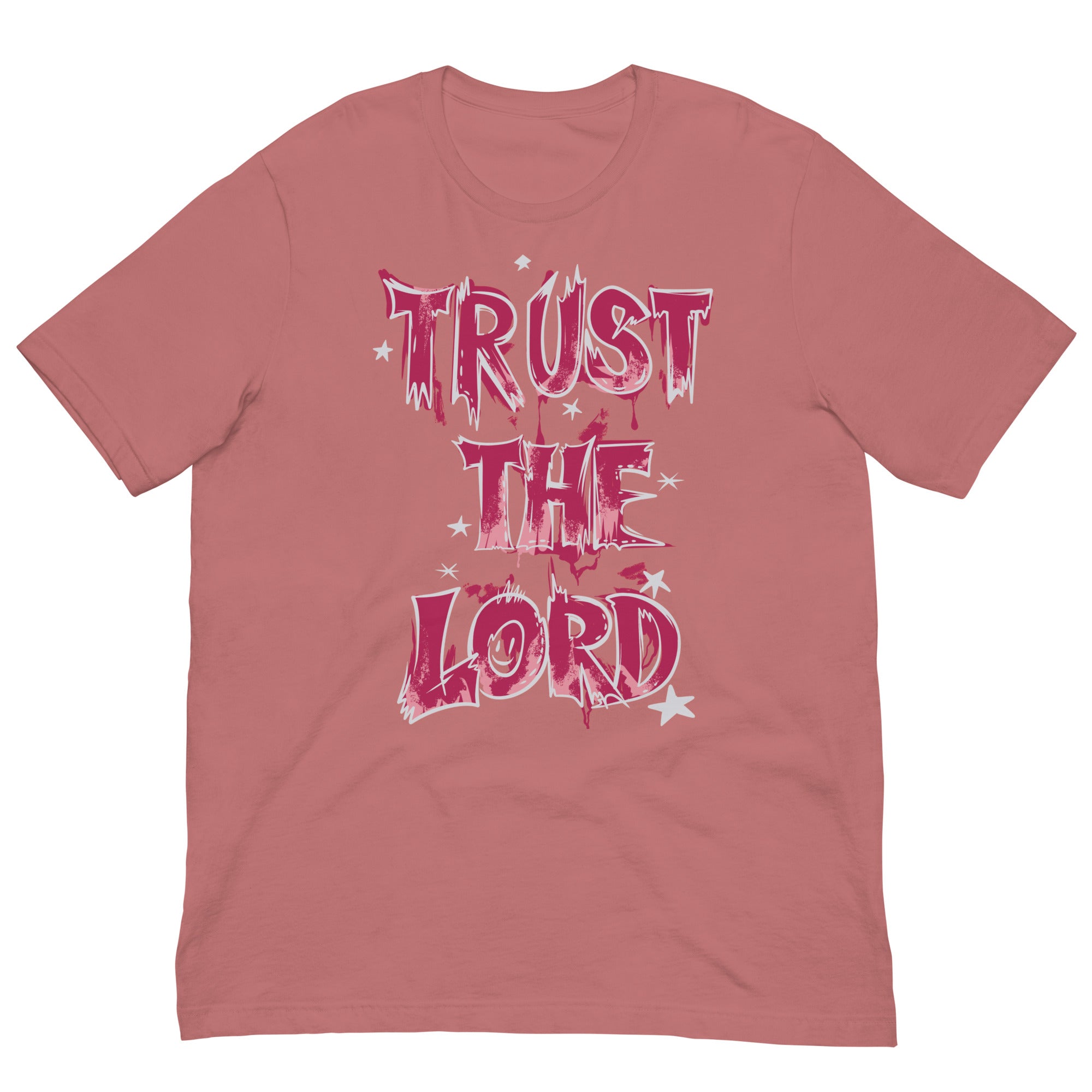 Trust the LORD Unisex t-shirt
