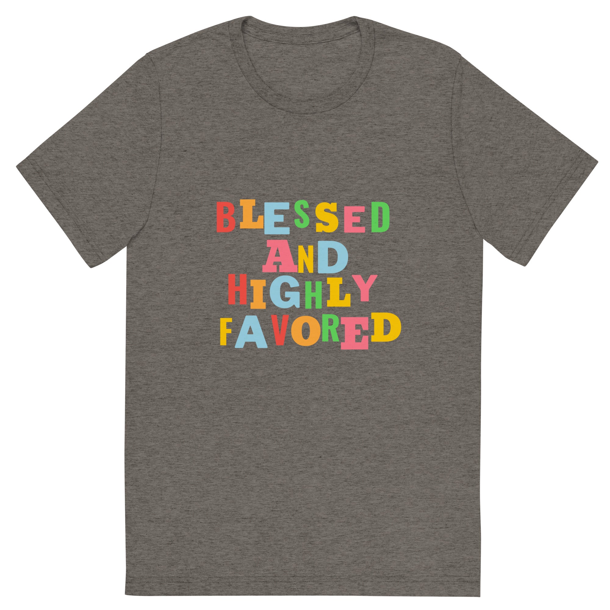Blessed Short sleeve t-shirt